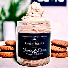 Load image into Gallery viewer, Cookies &amp; Cream Whipped Body Butter 
