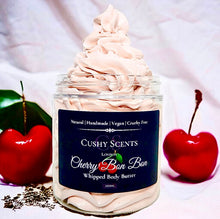 Load image into Gallery viewer, Cherry Bon Bon Whipped Body Butter 
