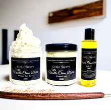 Load image into Gallery viewer, Vanilla Crème Brûlée Luxury Skin Set

