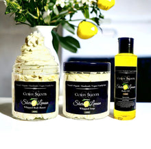 Load image into Gallery viewer, Sherbet Lemon Luxury Skin Set