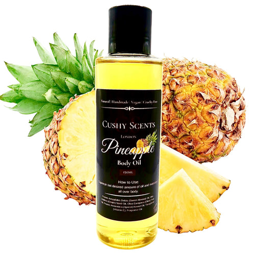 Pineapple Body Oil 