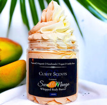 Load image into Gallery viewer, Sweet Mango Body Butter