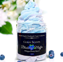Load image into Gallery viewer, Blueberry Muffin Whipped Body Butter 

