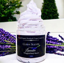 Load image into Gallery viewer, Lavender Whipped Body Butter 

