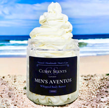 Charger l'image dans la galerie, Men’s Aventos Whipped Body Butter