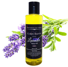 Load image into Gallery viewer, Lavender Body Oil 
