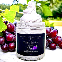 Load image into Gallery viewer, Grape Whipped Body Butter
