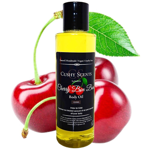 Cherry Bon Bon Body Oil