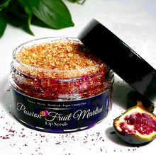 Load image into Gallery viewer, Passion Fruit Martini Lip Scrub
