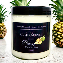 Load image into Gallery viewer, Pineapple Whipped Soap
