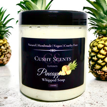 Load image into Gallery viewer, Pineapple Whipped Soap