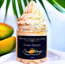 Load image into Gallery viewer, Sweet Mango Whipped Body Butter 
