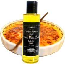 Load image into Gallery viewer, Vanilla Crème Brûlée Body Oil