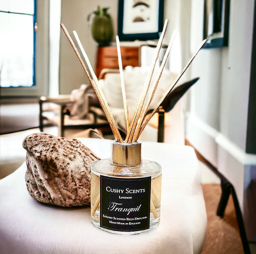 Rosewood & Patchouli ‘Tranquil’ Diffuser