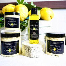 Load image into Gallery viewer, Sherbet Lemon Pamper Bundle