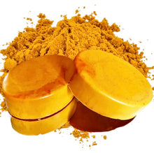 Load image into Gallery viewer, Turmeric Brightening Soap