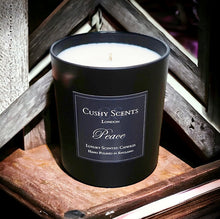 Load image into Gallery viewer, Ylang Ylang & Grapefruit ‘Peace’ Candle