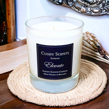 Load image into Gallery viewer, Lime &amp; Bergamot ‘Elevate’ Candle
