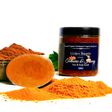 Load image into Gallery viewer, Golden Radiance: Turmeric 'Brighten & Glow' Kit