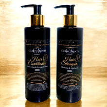 Load image into Gallery viewer, Luxury Roots: Revitalising Hair Wash Kit