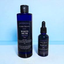 Charger l'image dans la galerie, Men's Beard & Wash Combo Set