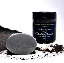 Load image into Gallery viewer, Purify &amp; Cleanse: Activated Charcoal Detox Kit
