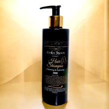 Load image into Gallery viewer, Luxury Roots: Revitalising Hair Wash Kit