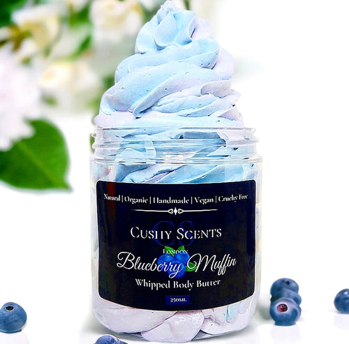 Blueberry Muffin Body Butter