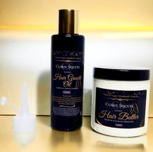 Load image into Gallery viewer, Root Renewal Essentials: Advanced Hair Growth Combo Set