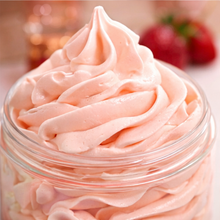 Load image into Gallery viewer, Strawberries & Cream Body Butter