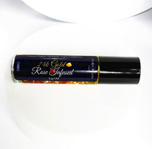 Load image into Gallery viewer, 24K Rose Infused Lip Oil (Bubblegum)