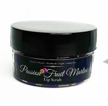 Load image into Gallery viewer, Passion Fruit Martini Lip Scrub