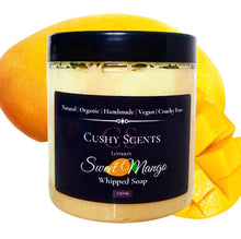 Load image into Gallery viewer, Sweet Mango Whipped Soap