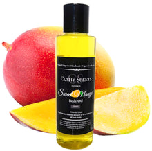 Load image into Gallery viewer, Sweet Mango Body Oil
