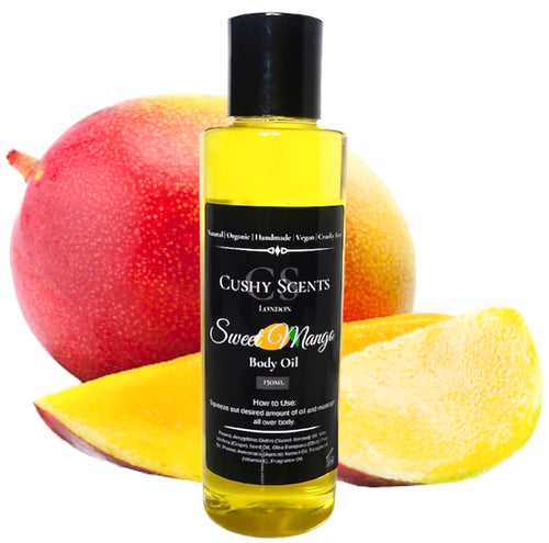 Sweet Mango Body Oil