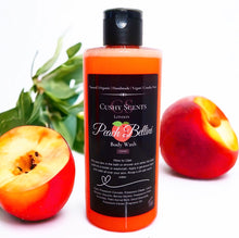 Load image into Gallery viewer, Peach Bellini Body Wash
