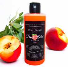 Load image into Gallery viewer, Peach Bellini Body Wash