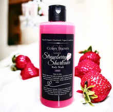 Załaduj obraz do przeglądarki galerii, Strawberry Shortcake Body Wash