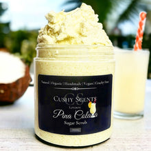 Load image into Gallery viewer, Pina Colada Sugar Scrub