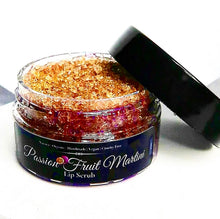 Load image into Gallery viewer, Passion Fruit Martini Lip Scrub
