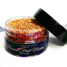 Load image into Gallery viewer, Passion Fruit Martini Lip Scrub