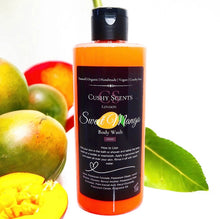 Load image into Gallery viewer, Sweet Mango Body Wash
