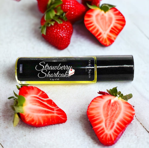Strawberry Shortcake Lip Oil