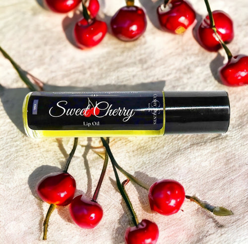 Sweet Cherry Lip Oil
