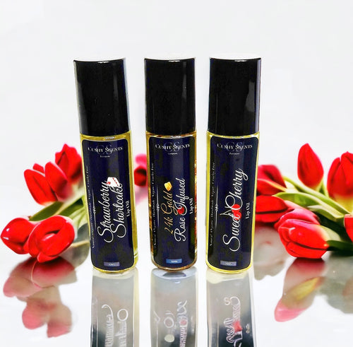 Lip Oil ‘Sweet Lips’ Bundle Set
