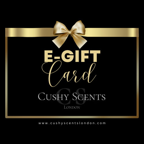 Cushy Scents E-Gift Card