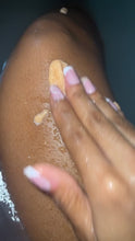 Load and play video in Gallery viewer, Pineapple Foaming Body Scrub
