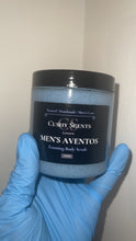Load and play video in Gallery viewer, Men&#39;s Aventos Foaming Body Scrub
