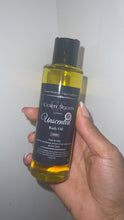 Muat dan putar video di penampil Galeri, Unscented Body Oil