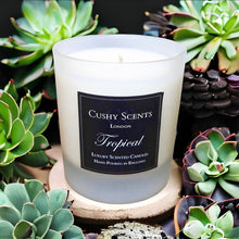 Load image into Gallery viewer, Mango & Pomegranate ‘Tropical’ Candle